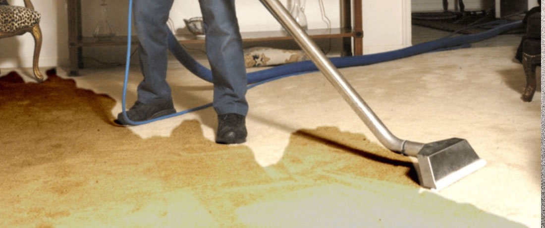 Water Damage Cleaning